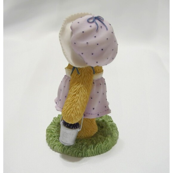 Cherished Teddies Leah‎ 2003 Symbol Of Membership CT009 Bear Figurine - Picture 4 of 7